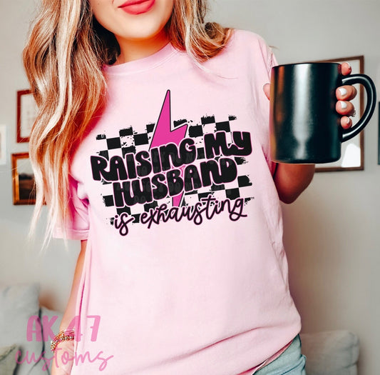 Raising My Husband