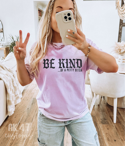Be Kind