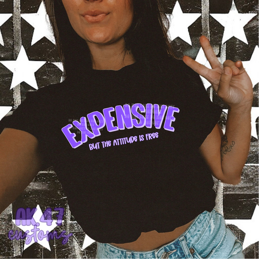 The Attitude Is Free