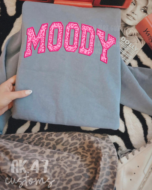 MOODY