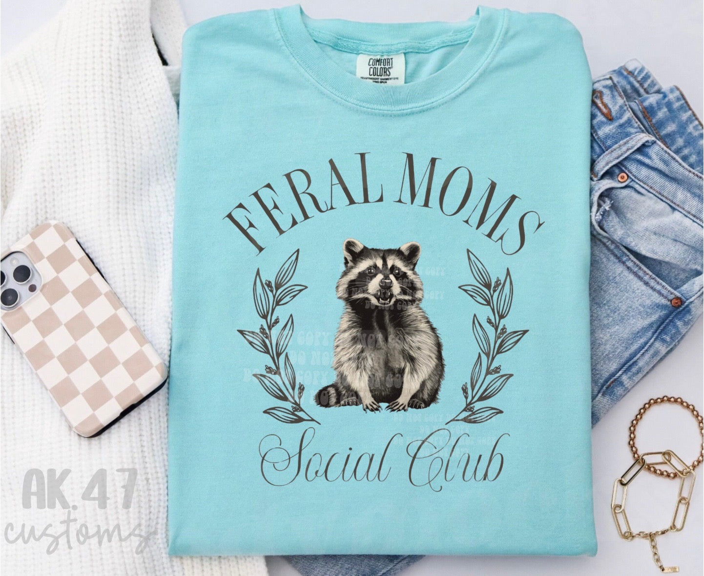 Feral Moms Social Club