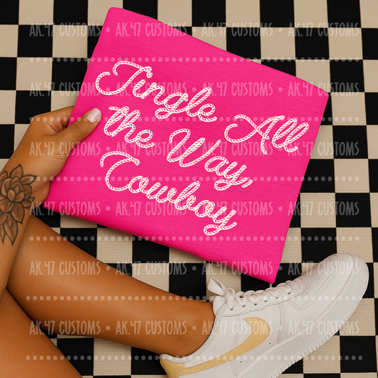 Jingle All The Way, Cowboy