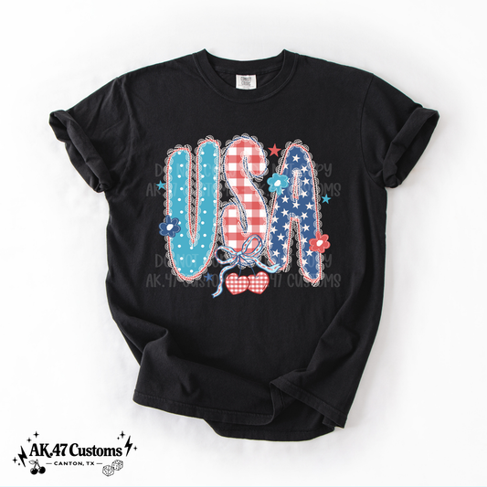 USA