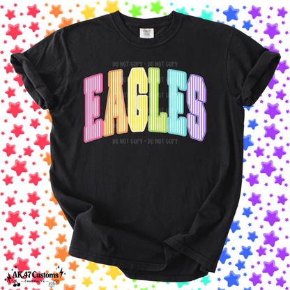 Rainbow Eagles