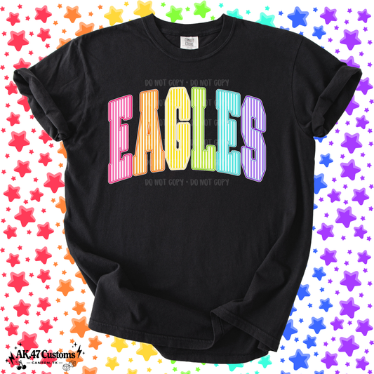 Rainbow Eagles