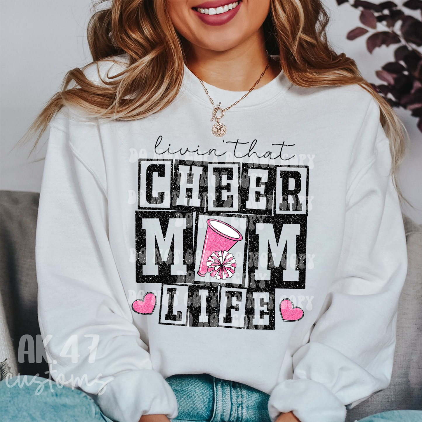 Cheer Mom Life