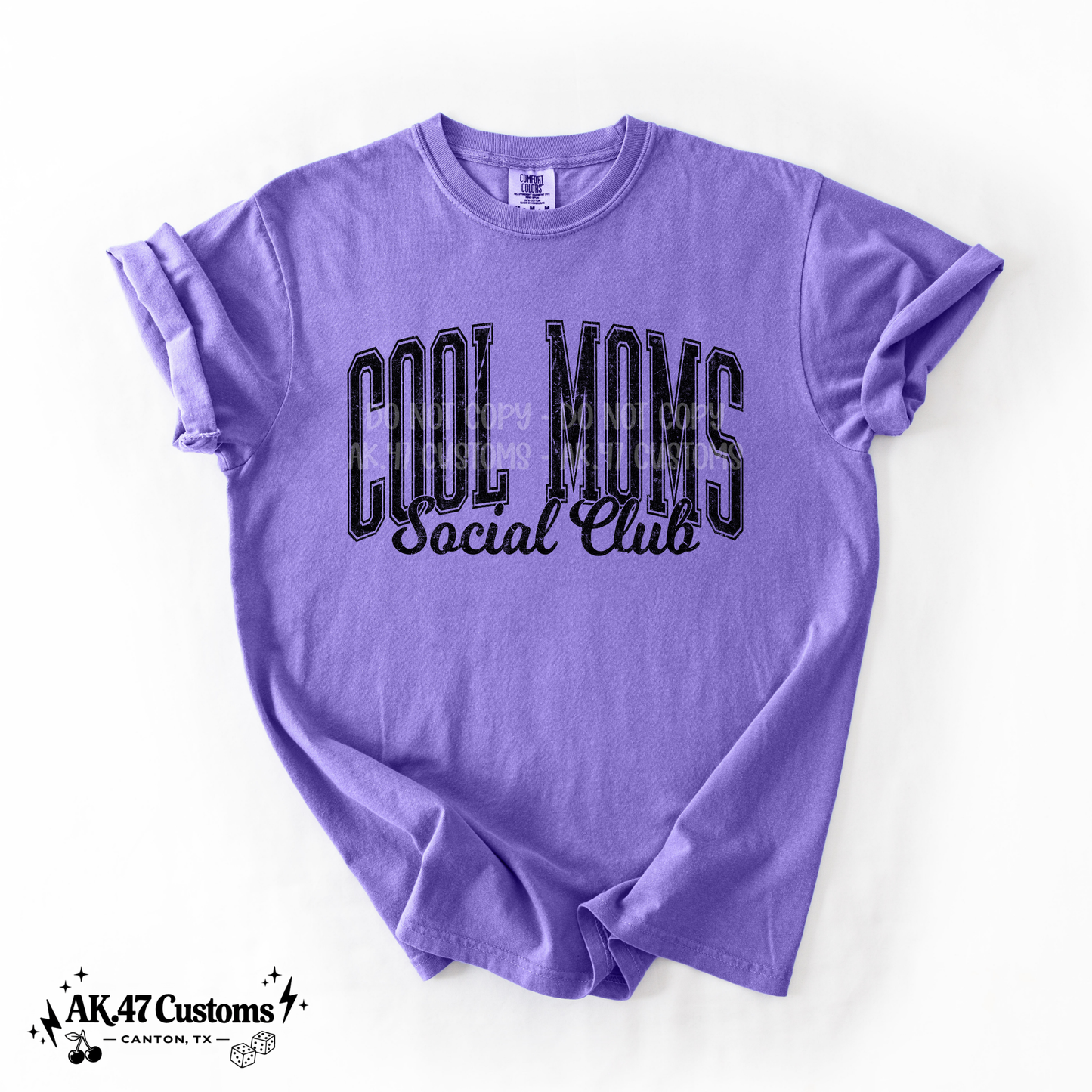 Cool Moms Social Club