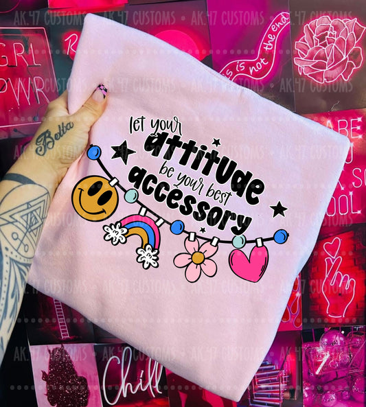 Attitude / Accessory