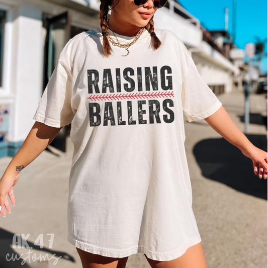 Raising Ballers