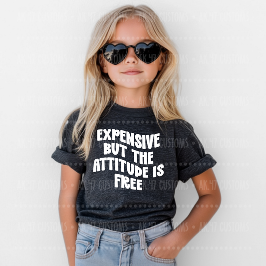 Attitude Is Free - KIDS