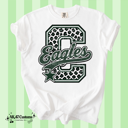 Leopard C Eagles