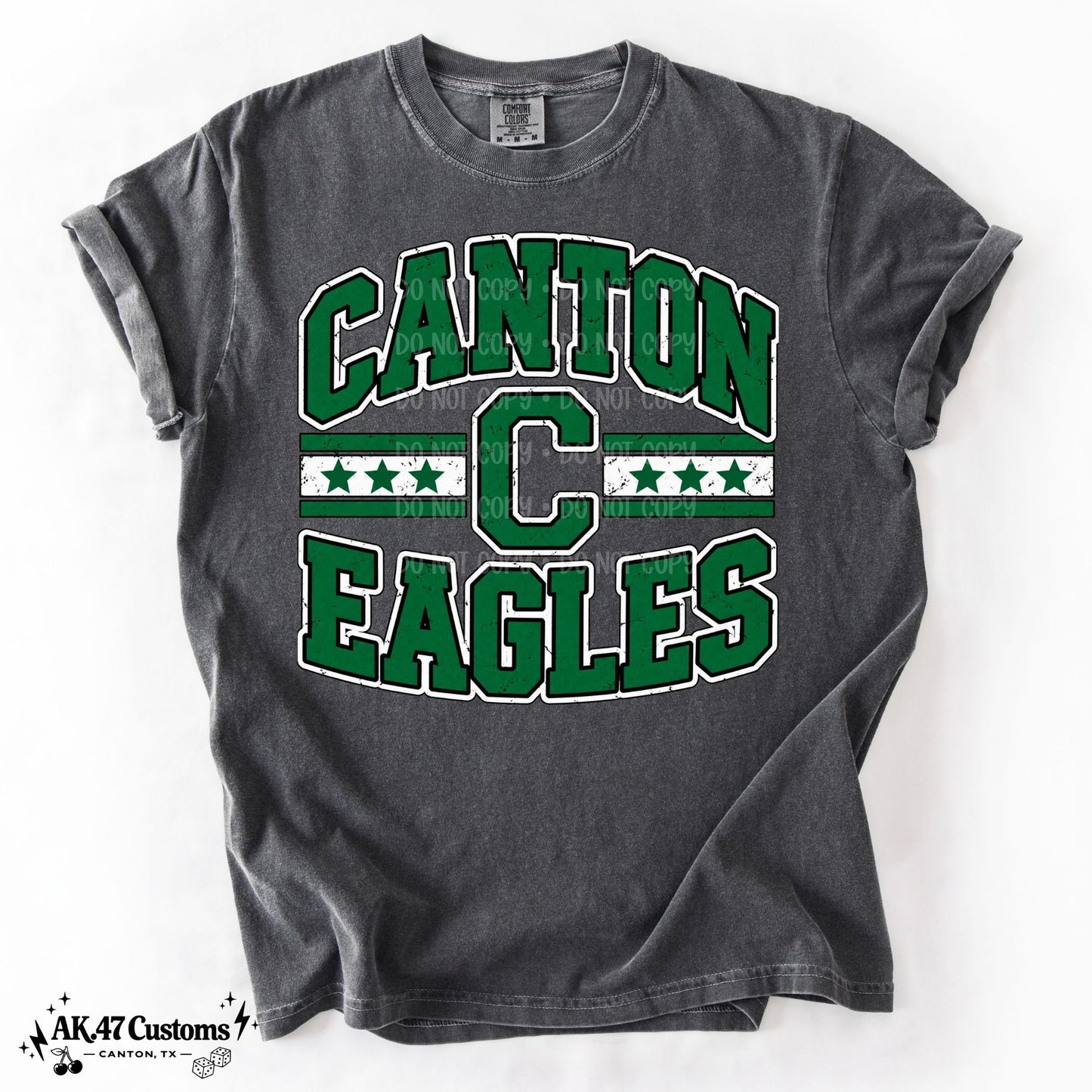 Canton Eagles - Big C