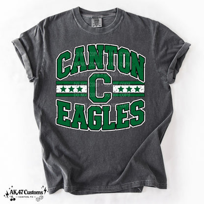 Canton Eagles - Big C