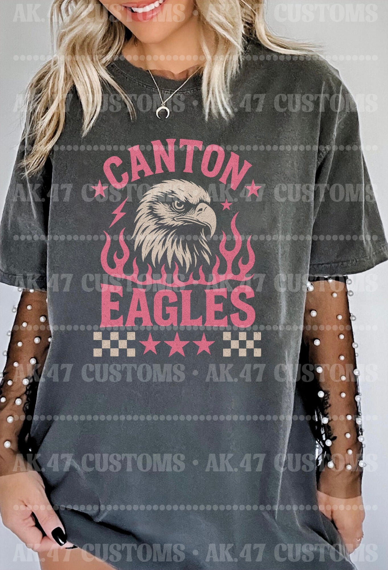 Edgy Mascot