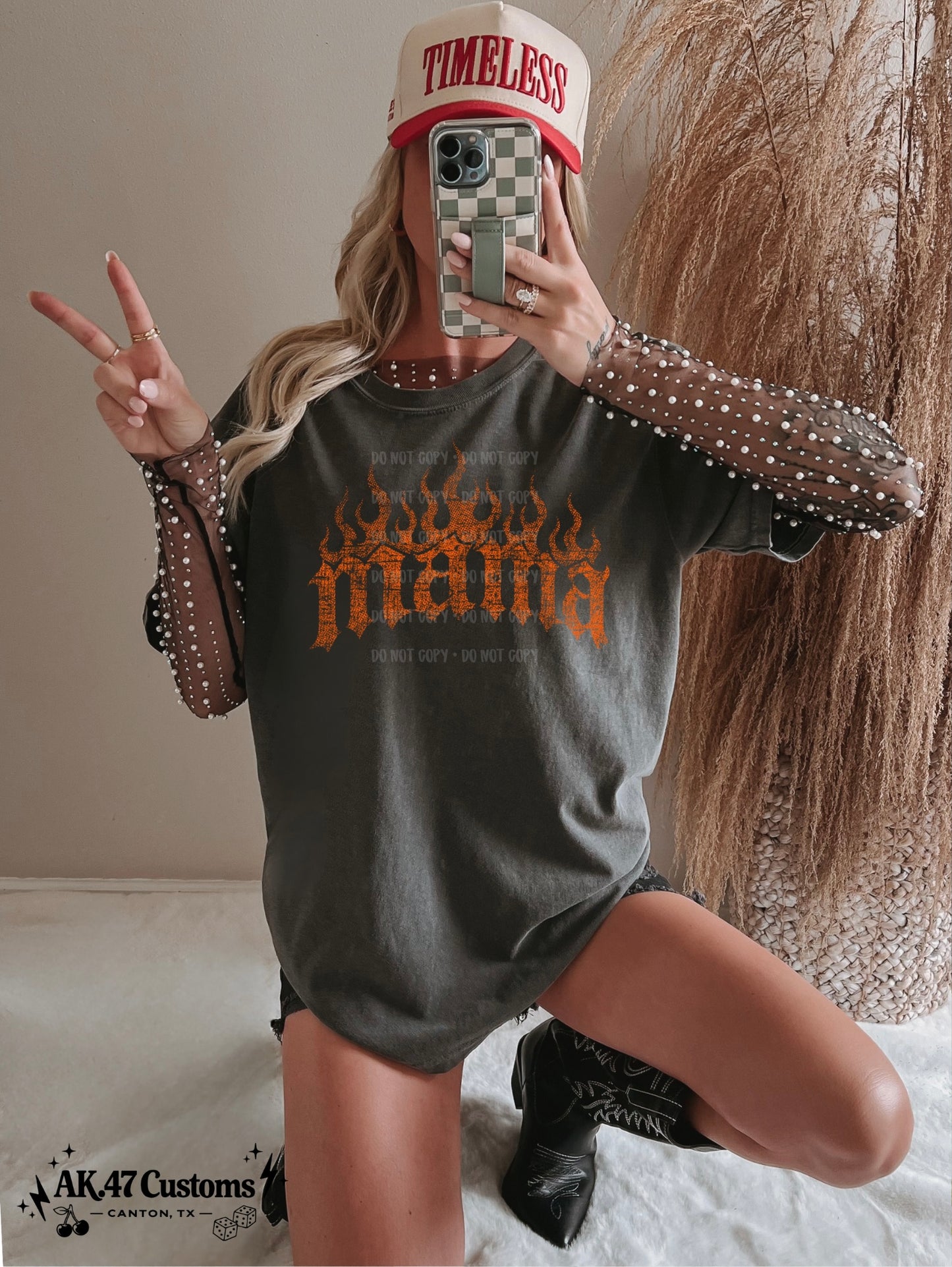 Mama Flame