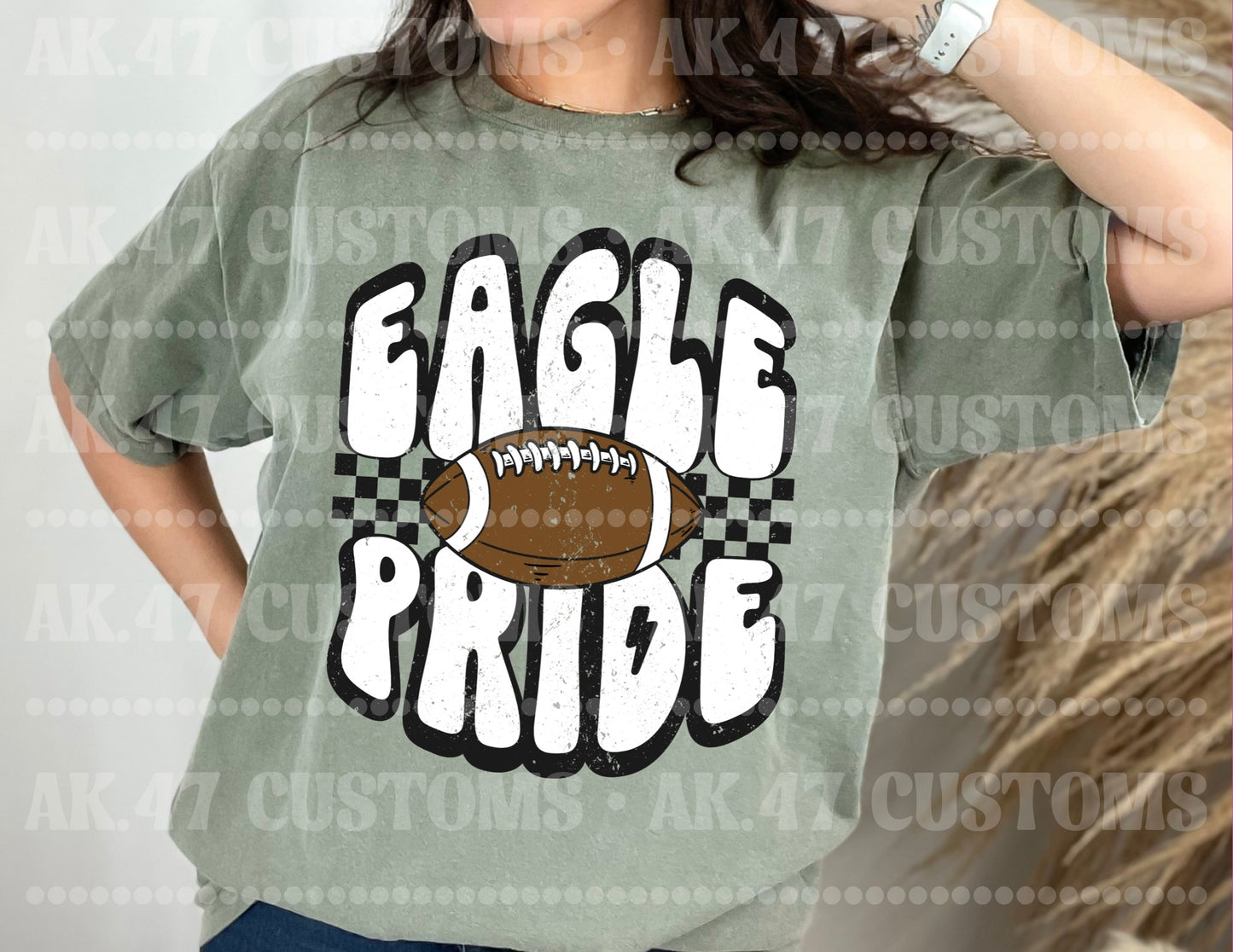 Mascot Pride