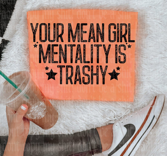 Mean Girl Mentality