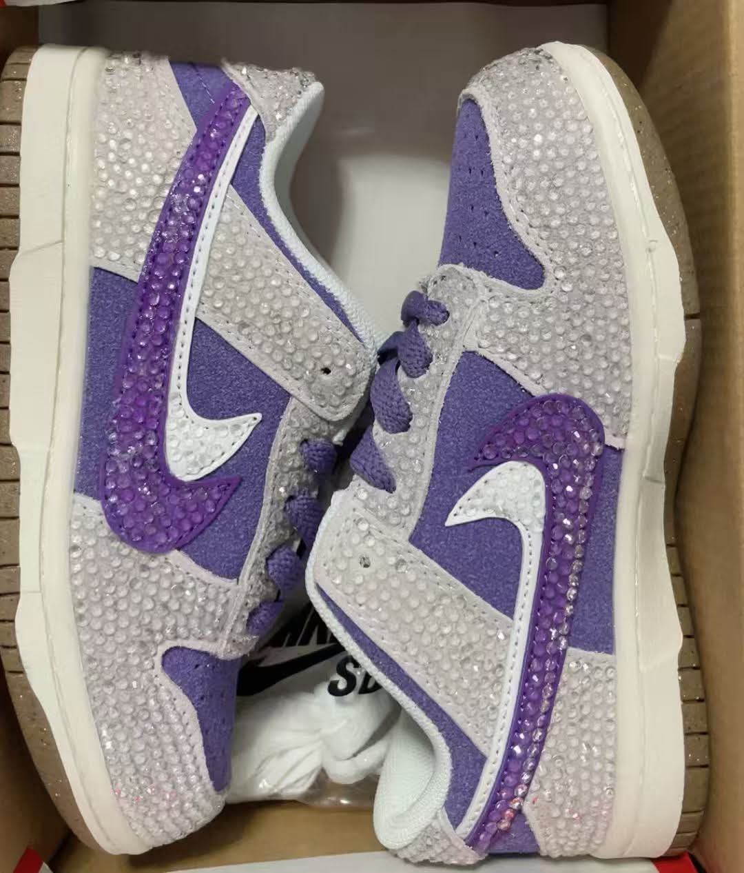 Adult Bling Shoes - PREORDER