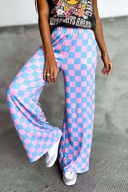 Checkered Pants - PREORDER 8/16