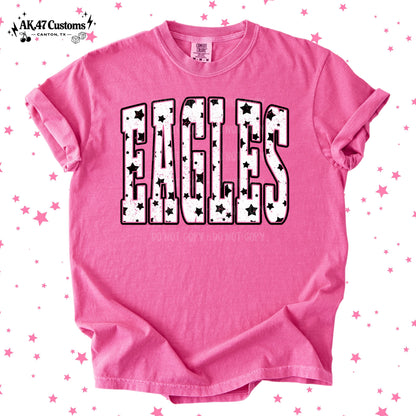 Pink Out Eagles