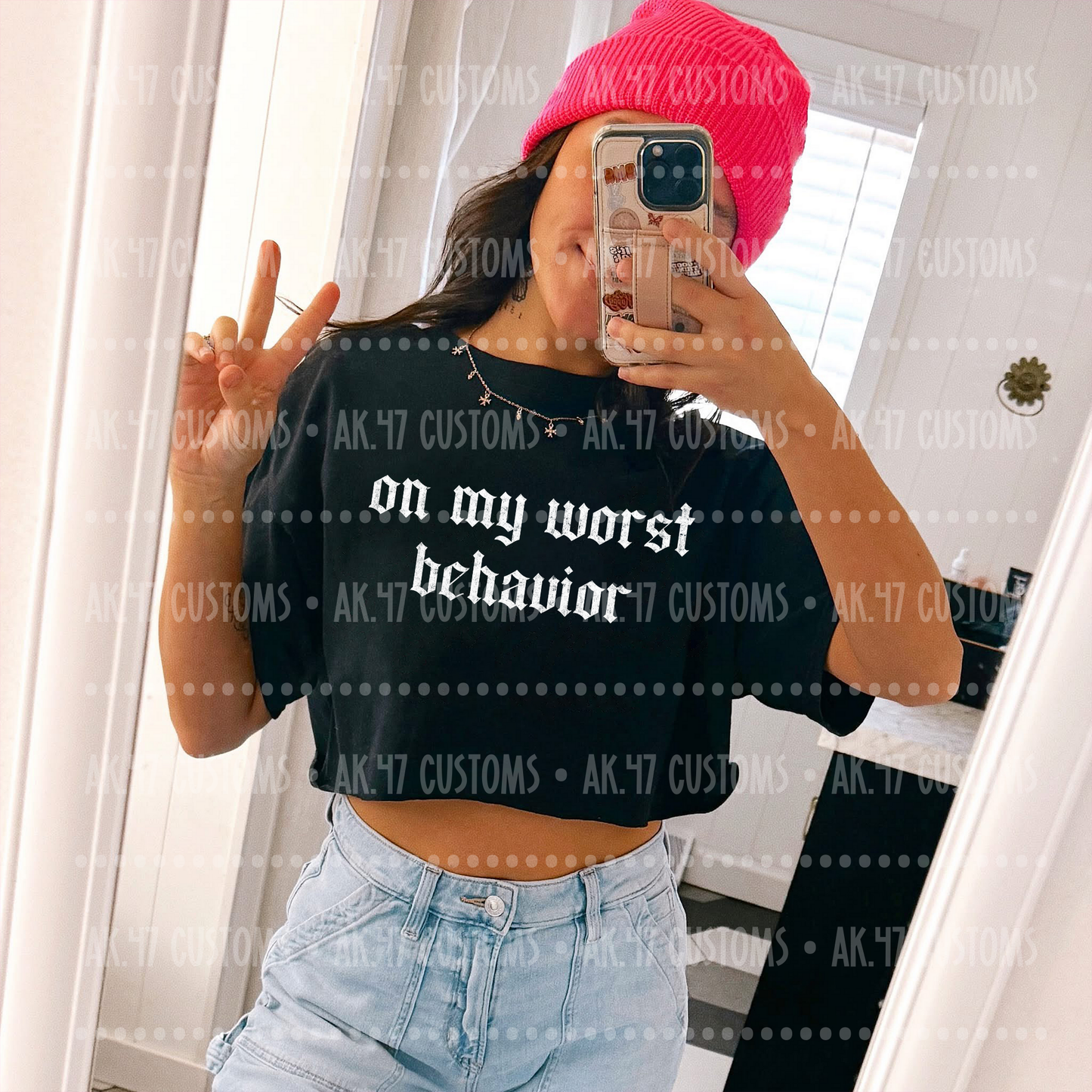 On My Worst Behavior