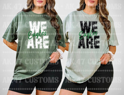 We Are Eagles