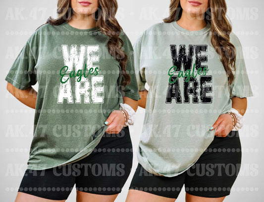 We Are Eagles