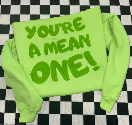 Mean One - Medium