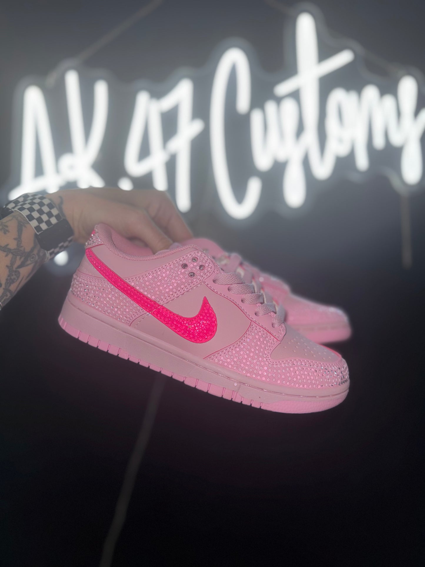 Bling Shoes - WM 5.5