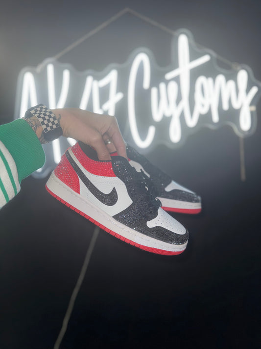 Bling Shoes - WM 5.5