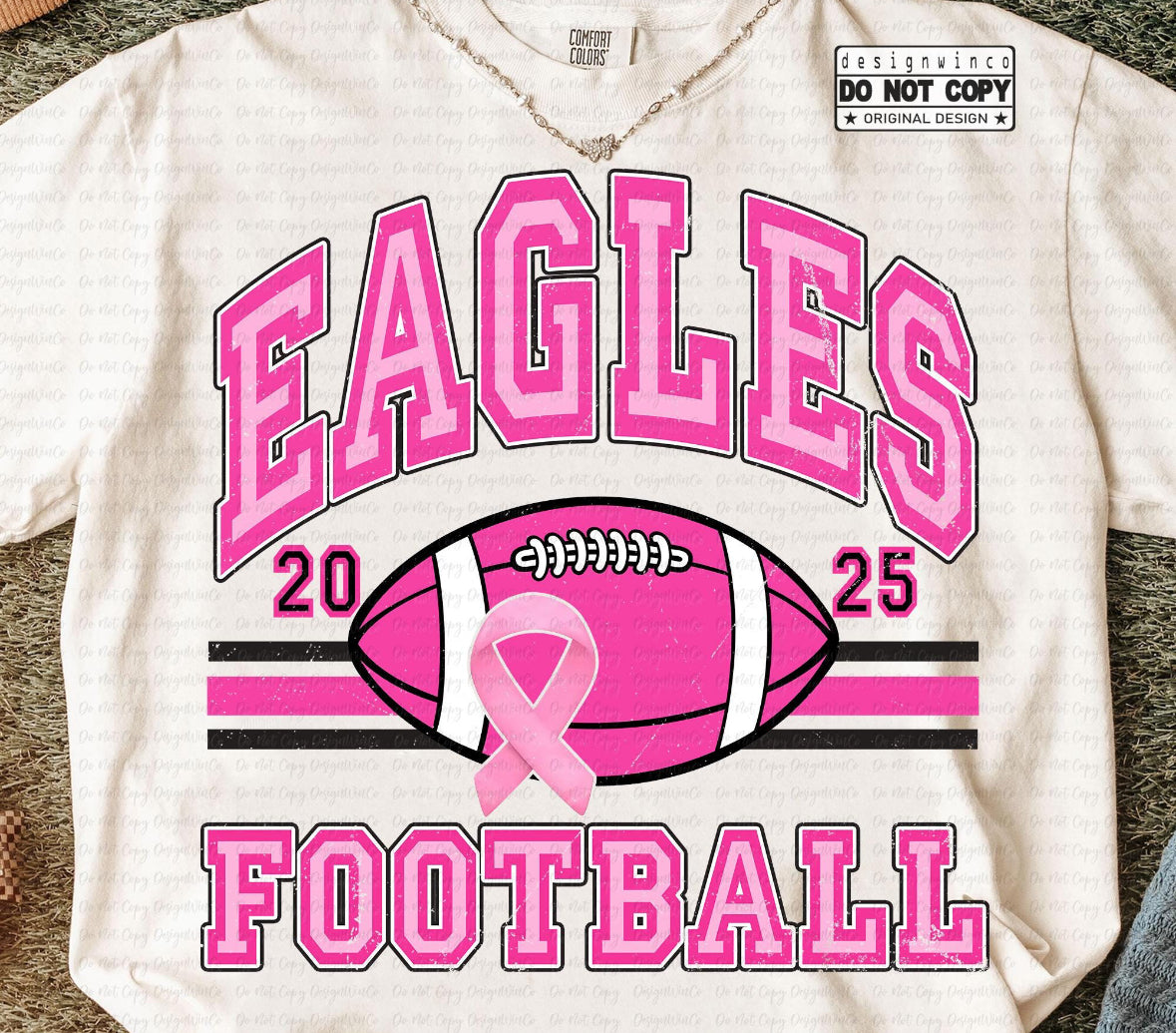Mascot Football/Volleball