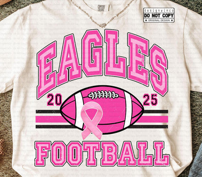 Mascot Football/Volleball