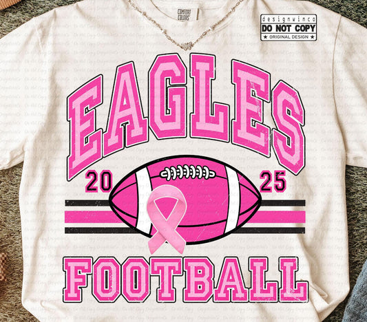 Mascot Football/Volleball