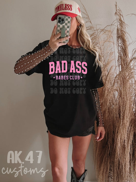 Badass Babes Club