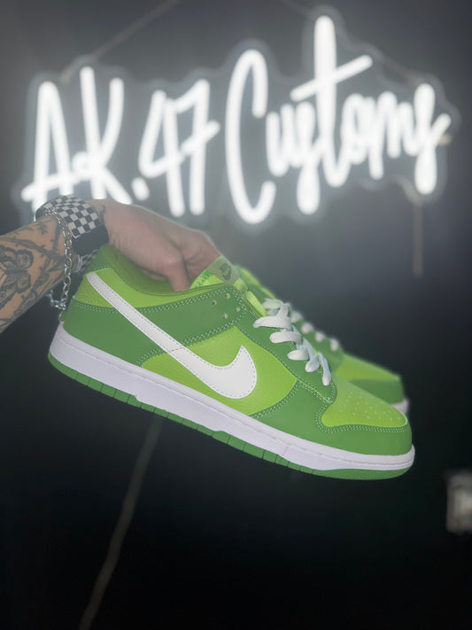 Green Shoes - Men’s 11