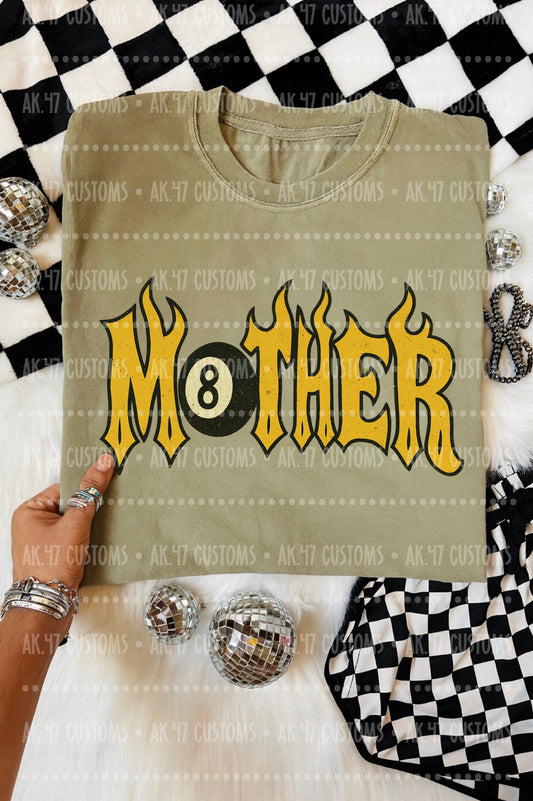 Mother 8ball