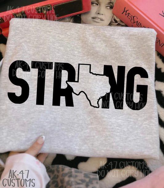 TX Strong