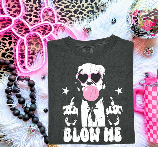 Blow Me