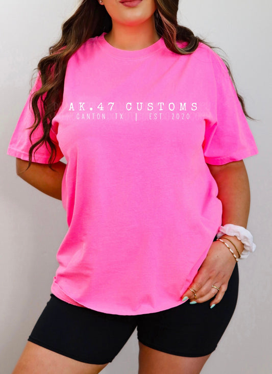 Summer Logo Tee