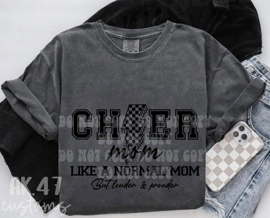 Cheer Mom