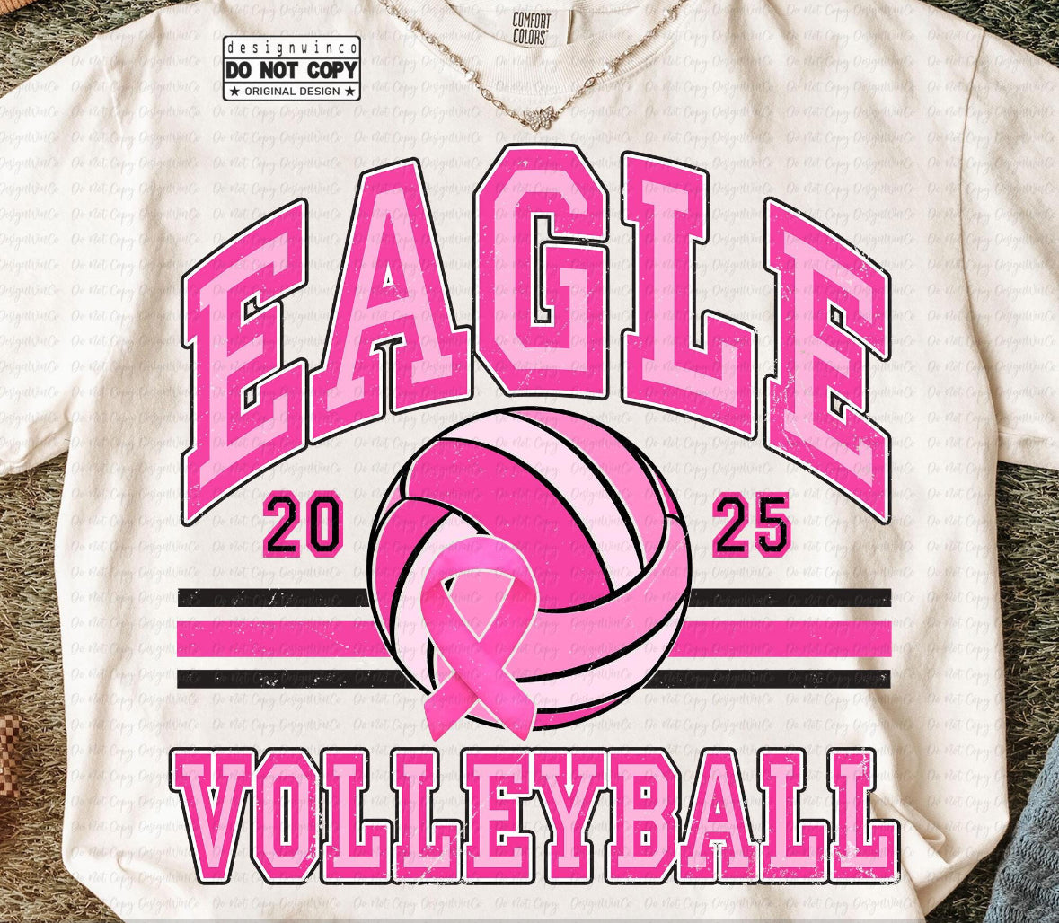 Mascot Football/Volleball