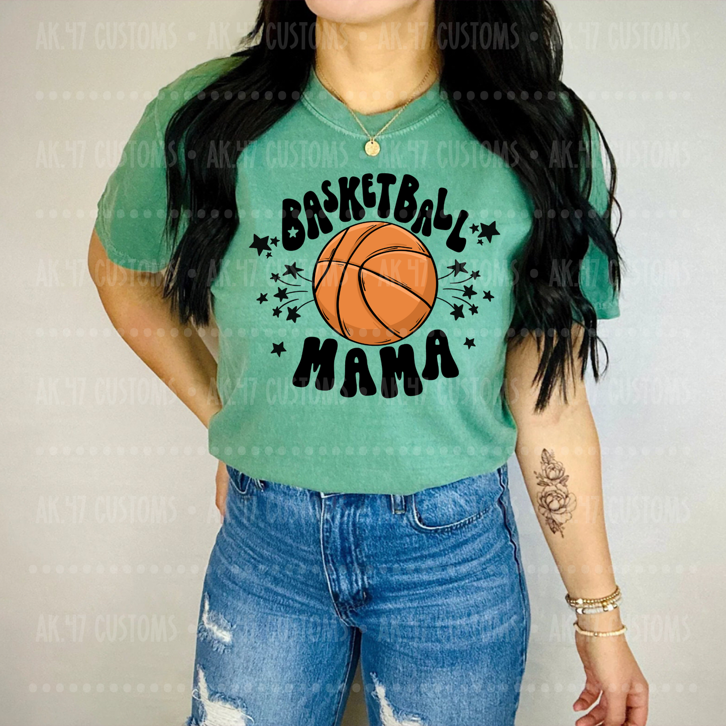 Basketball Mama
