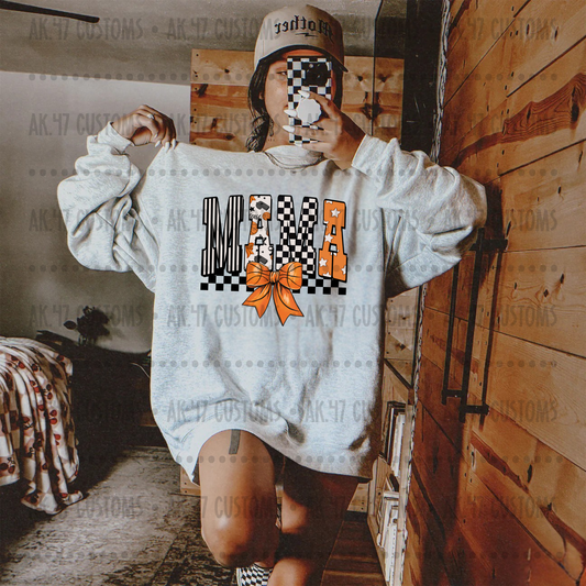 Basketball Mama Block