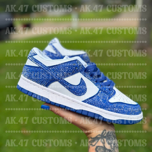Adult Bling Shoes - PREORDER