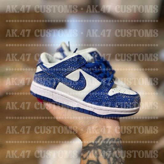Youth Bling Shoes - PREORDER