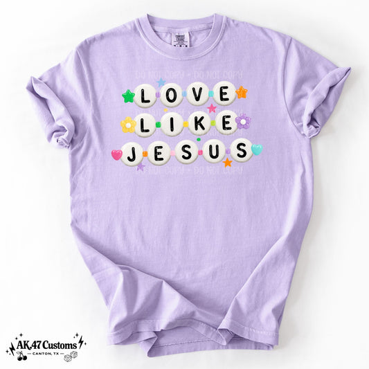 Love Like Jesus