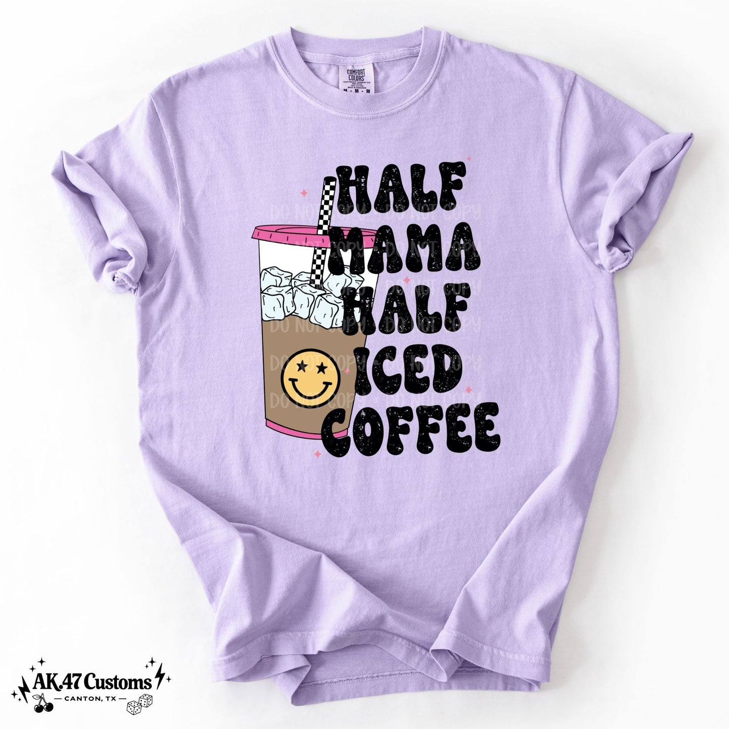 Half Mama Half Coffee