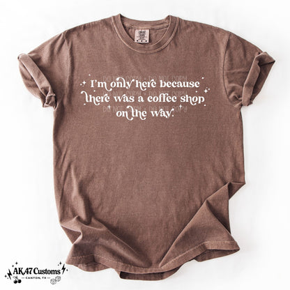 Coffee Shop