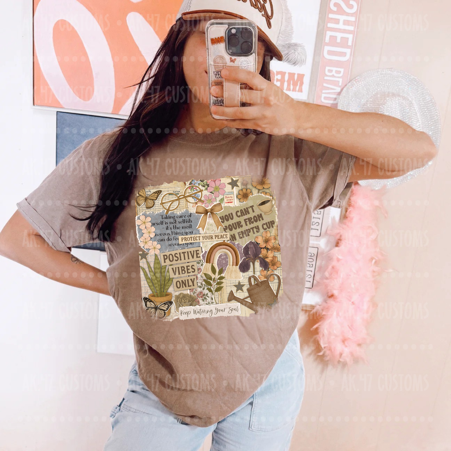 Keep Watering Your Soul