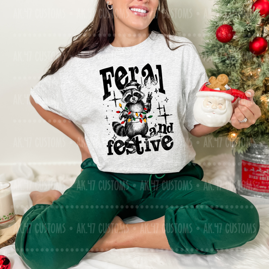 Feral & Festive
